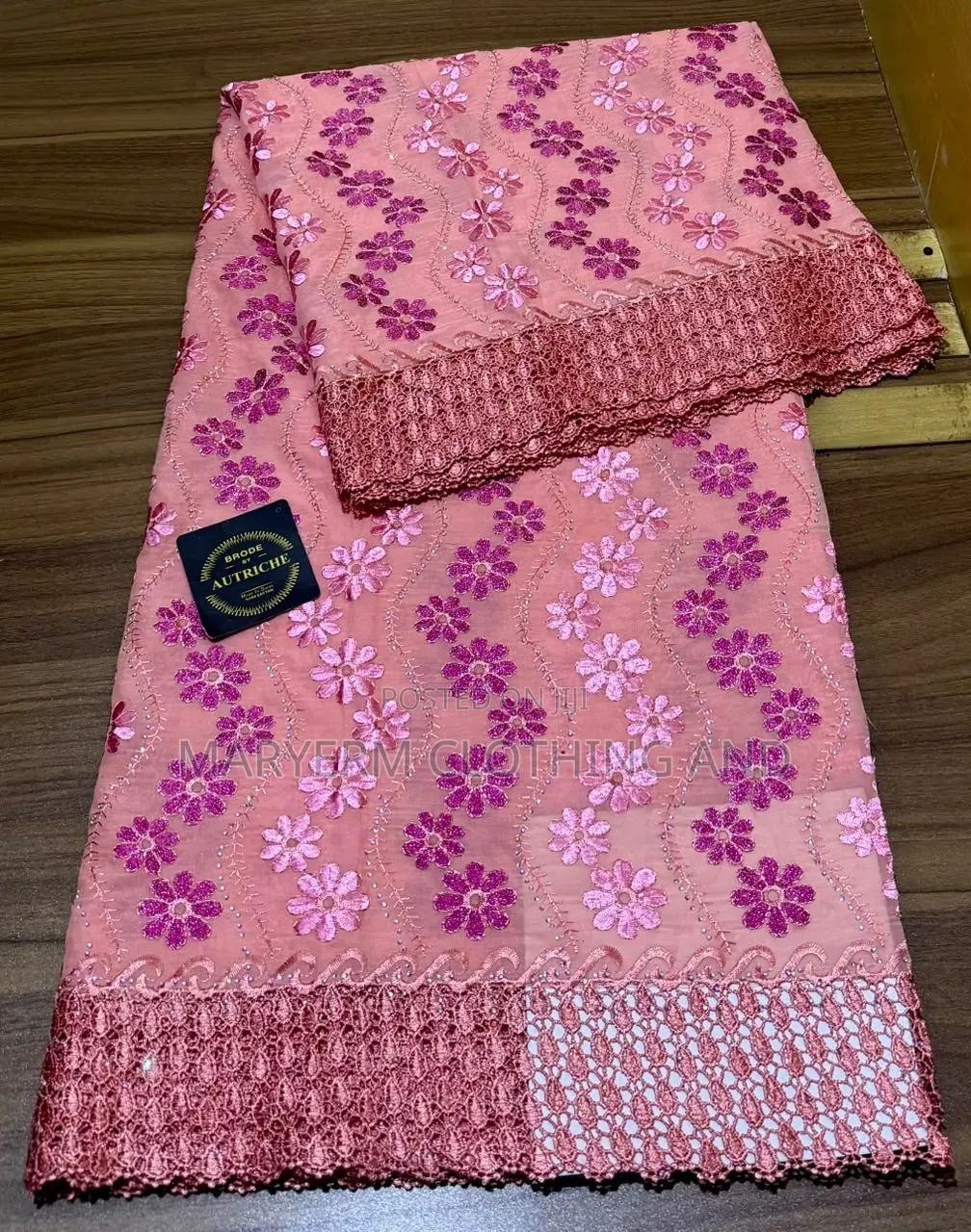 New Arrival Lace