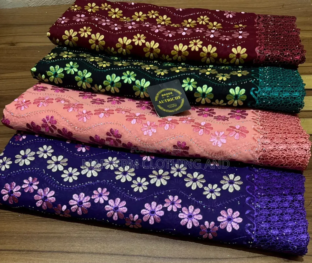 New Arrival Lace