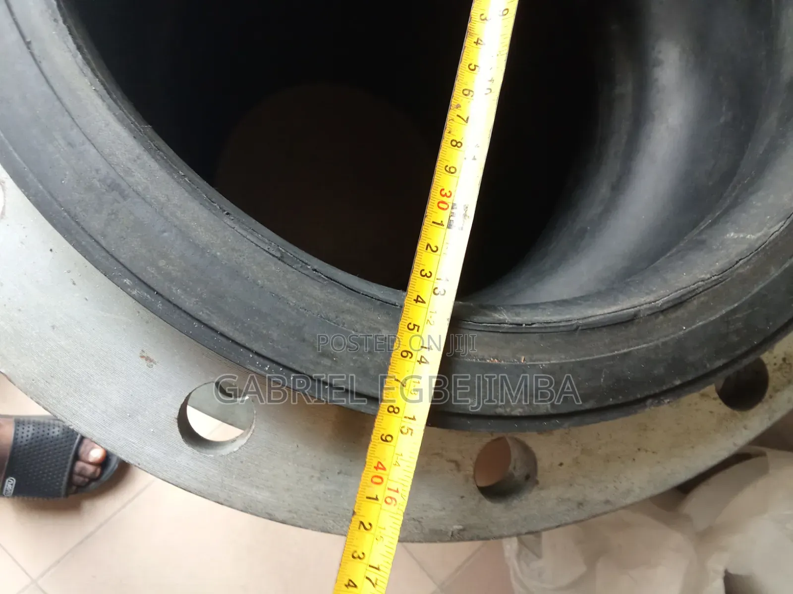 14"x 150 Expansion Joint