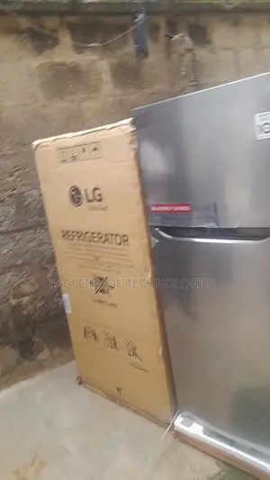 Brand New Home Use LG GL-C252SLBB 260L Cooling Machine