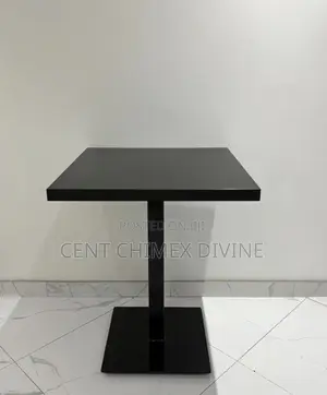 Quality Restaurant Table 80/80cm
