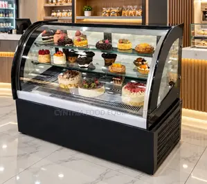 3ft Cake Display Chiller