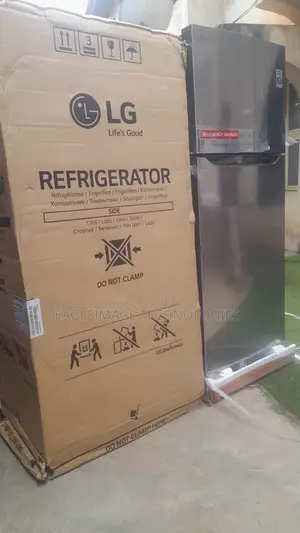 Brand New LG 260L Refrigerator for Family Homes