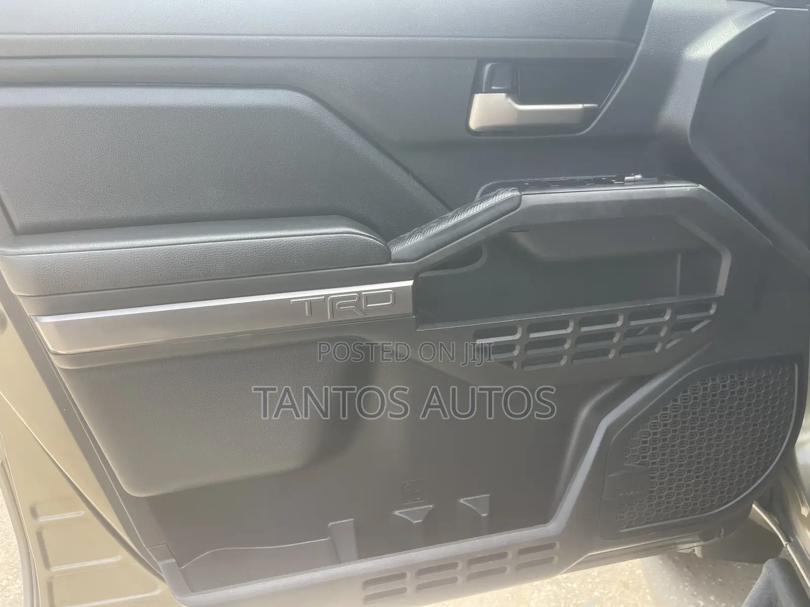 Toyota Tacoma 2024 Green