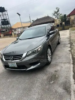 Honda Accord 2013 Gray