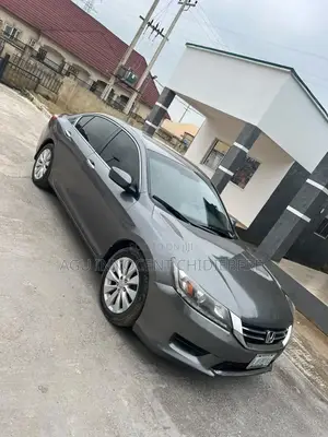 Honda Accord 2013 Gray