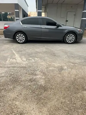 Honda Accord 2013 Gray