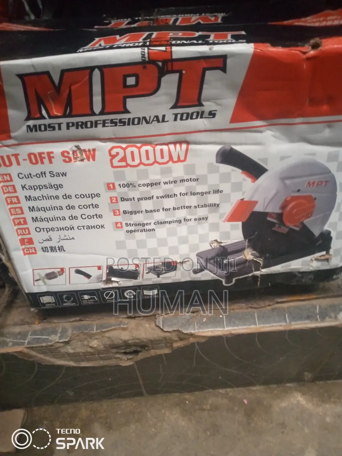 Cutoff Saw