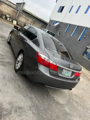 Honda Accord 2013 Gray