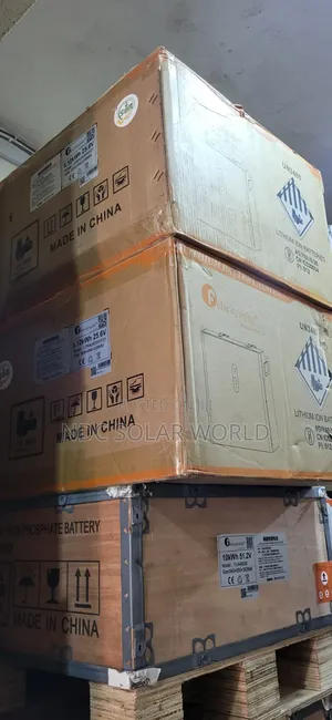 5kw Felicity Solar Lithium Battery 24v