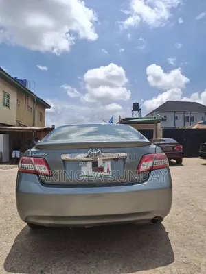 Toyota Camry 2008