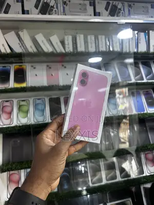New Apple iPhone 16 Plus 128 GB Pink