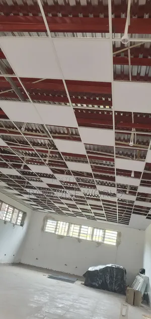 Install Suspended Ceiling