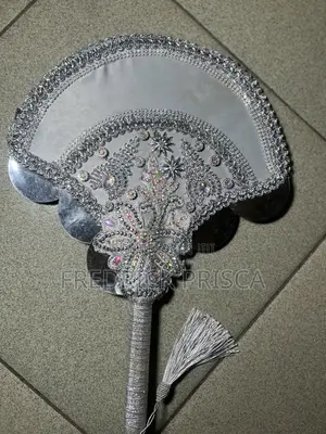 Bridal Hand Fan