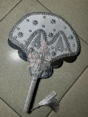 Bridal Hand Fan