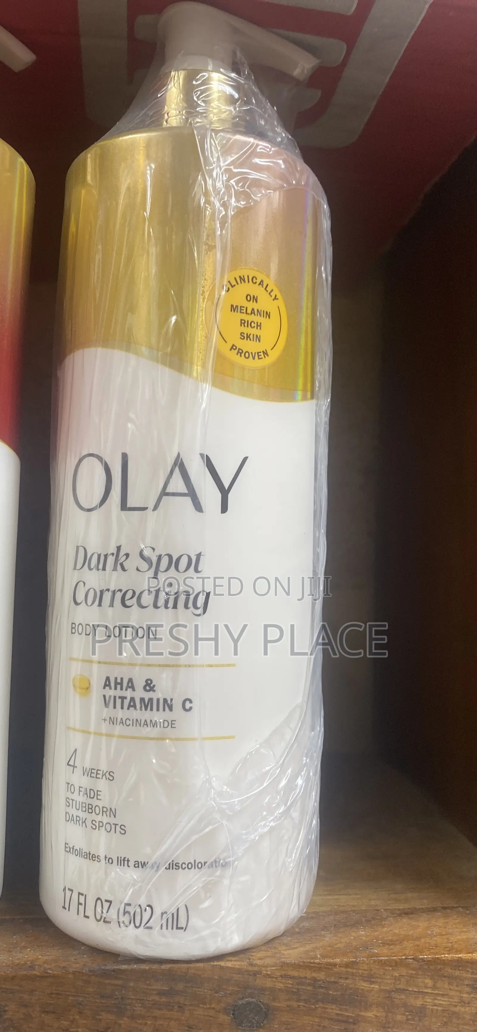 Olay Body Lotion