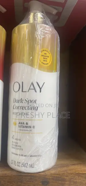 Olay Body Lotion