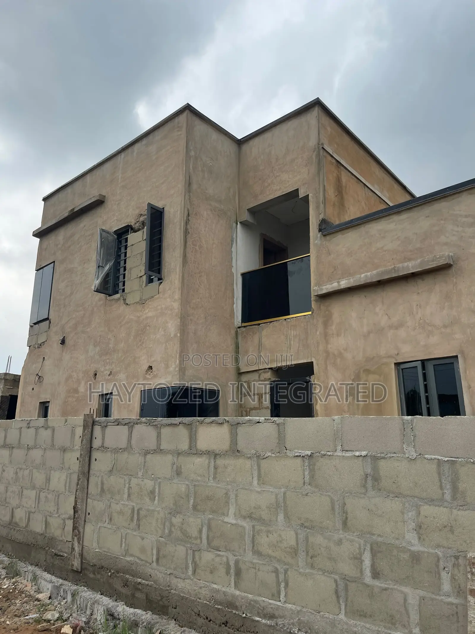 4bedroom Duplex