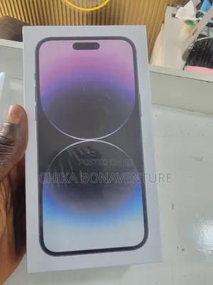 New Apple iPhone 14 Pro Max 128 GB Purple