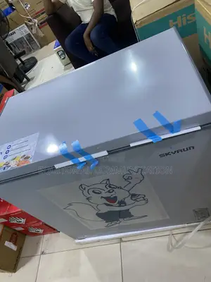 Skyrun BD-250AI 200L Inverter Chest Freezer for Frozen Items