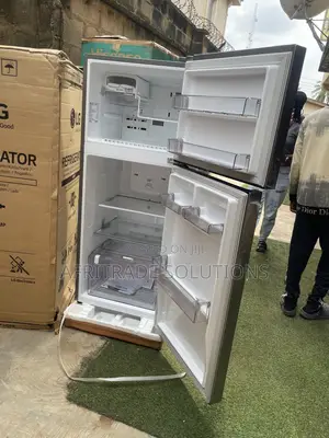 LG Gl-C252slbb 260l Premium Refrigerator