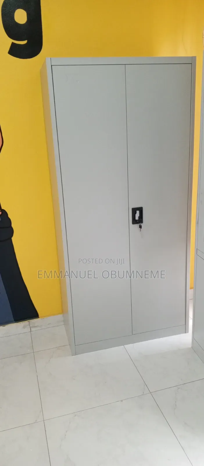 Metal Cabinets