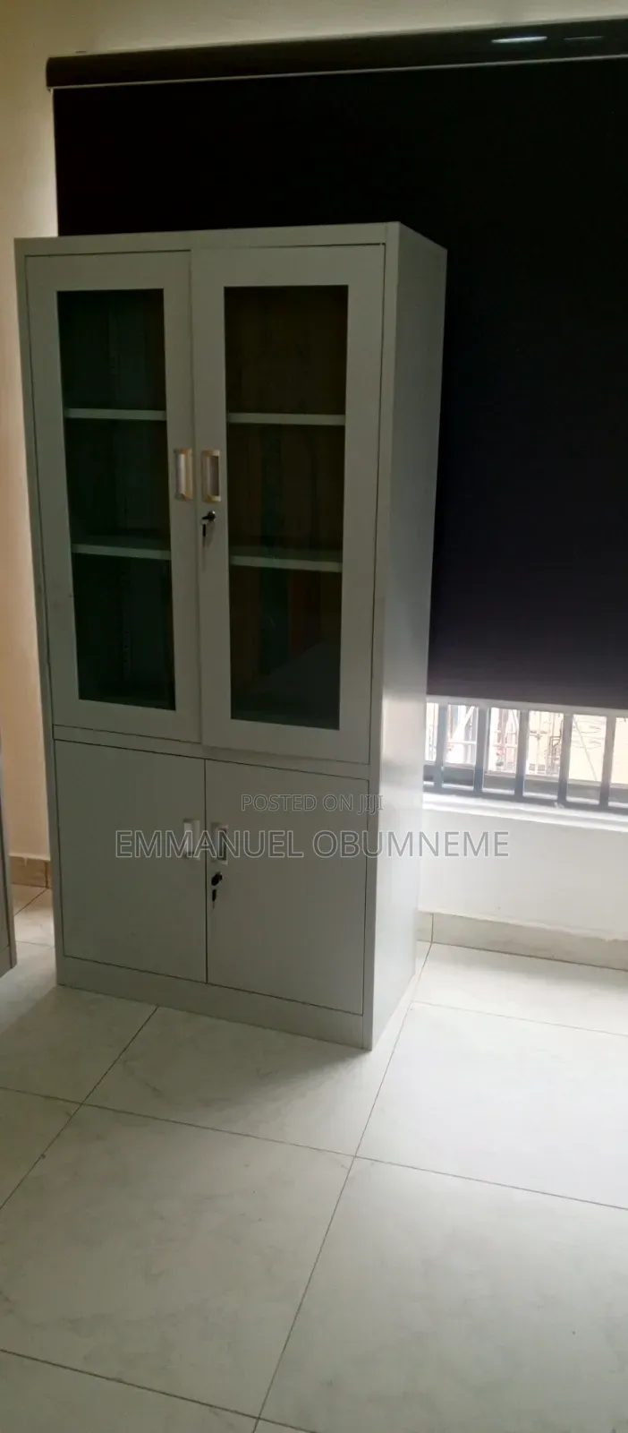 Metal Cabinets
