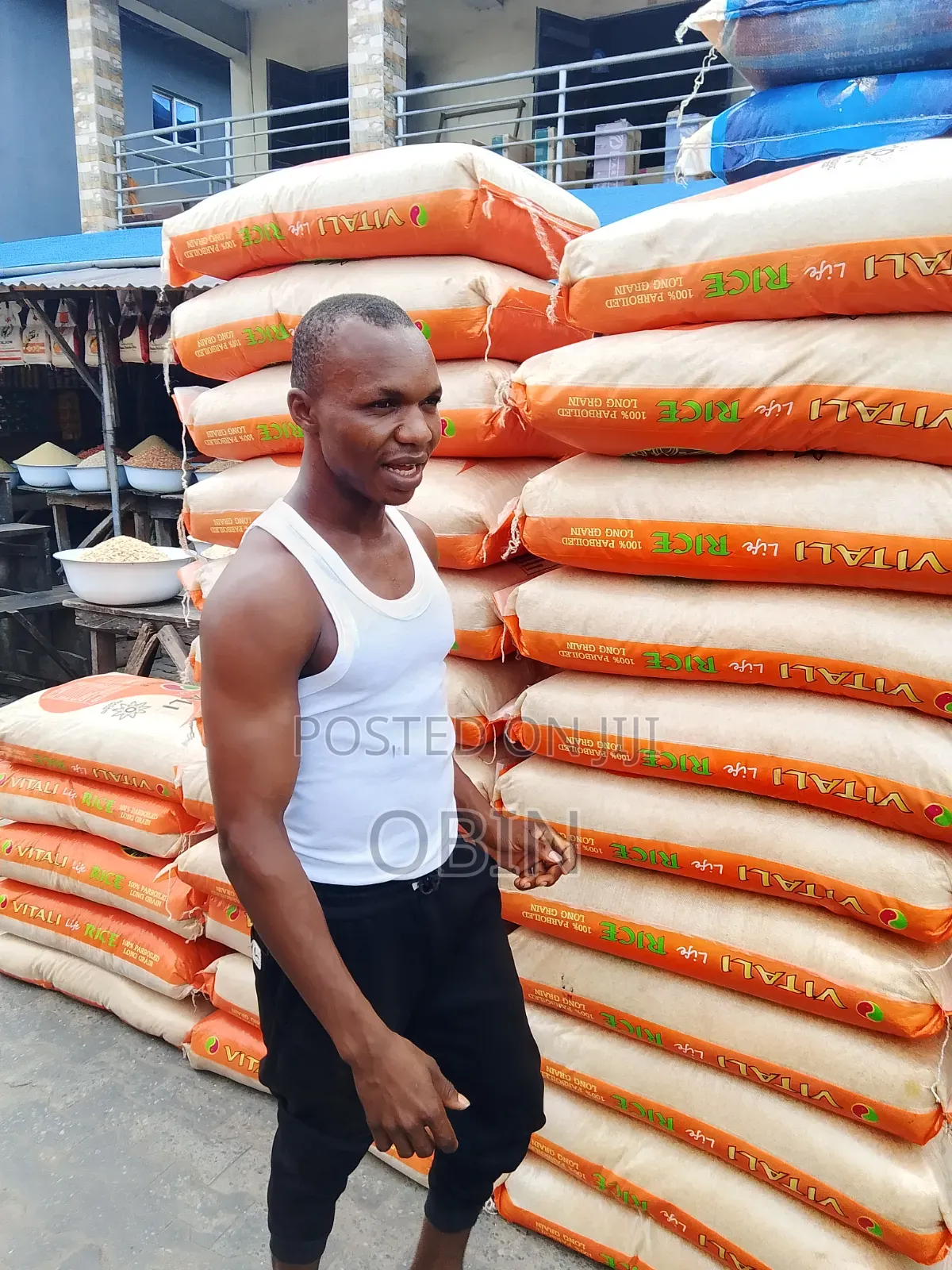 Vatali Rice 50kg