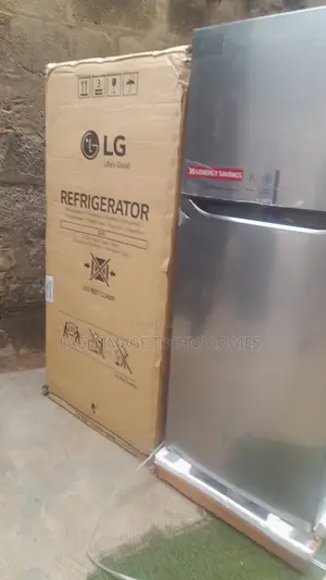 Commercial Space Brand New LG 260L Refrigerator