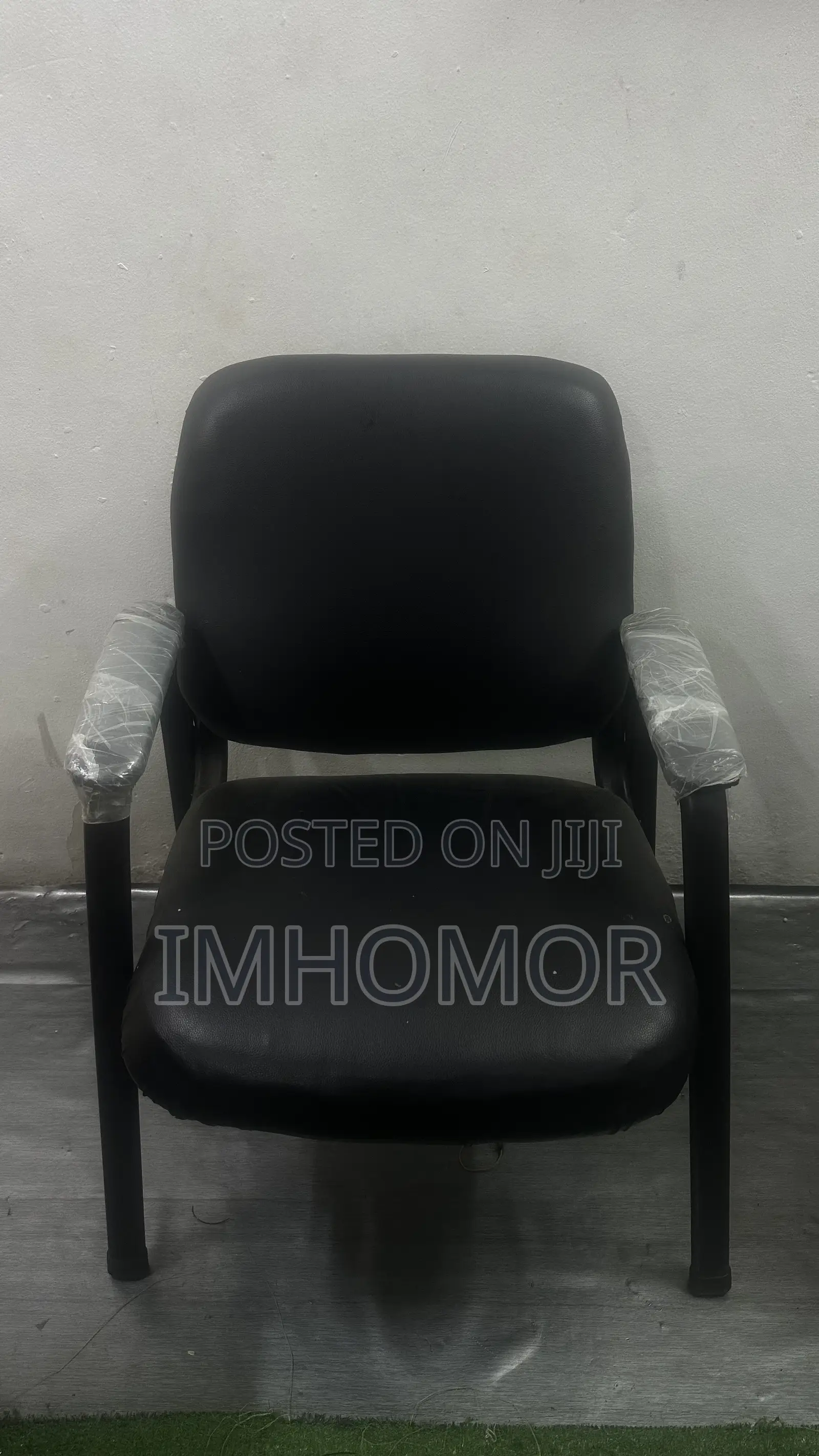 Office and Saloon Chairs
