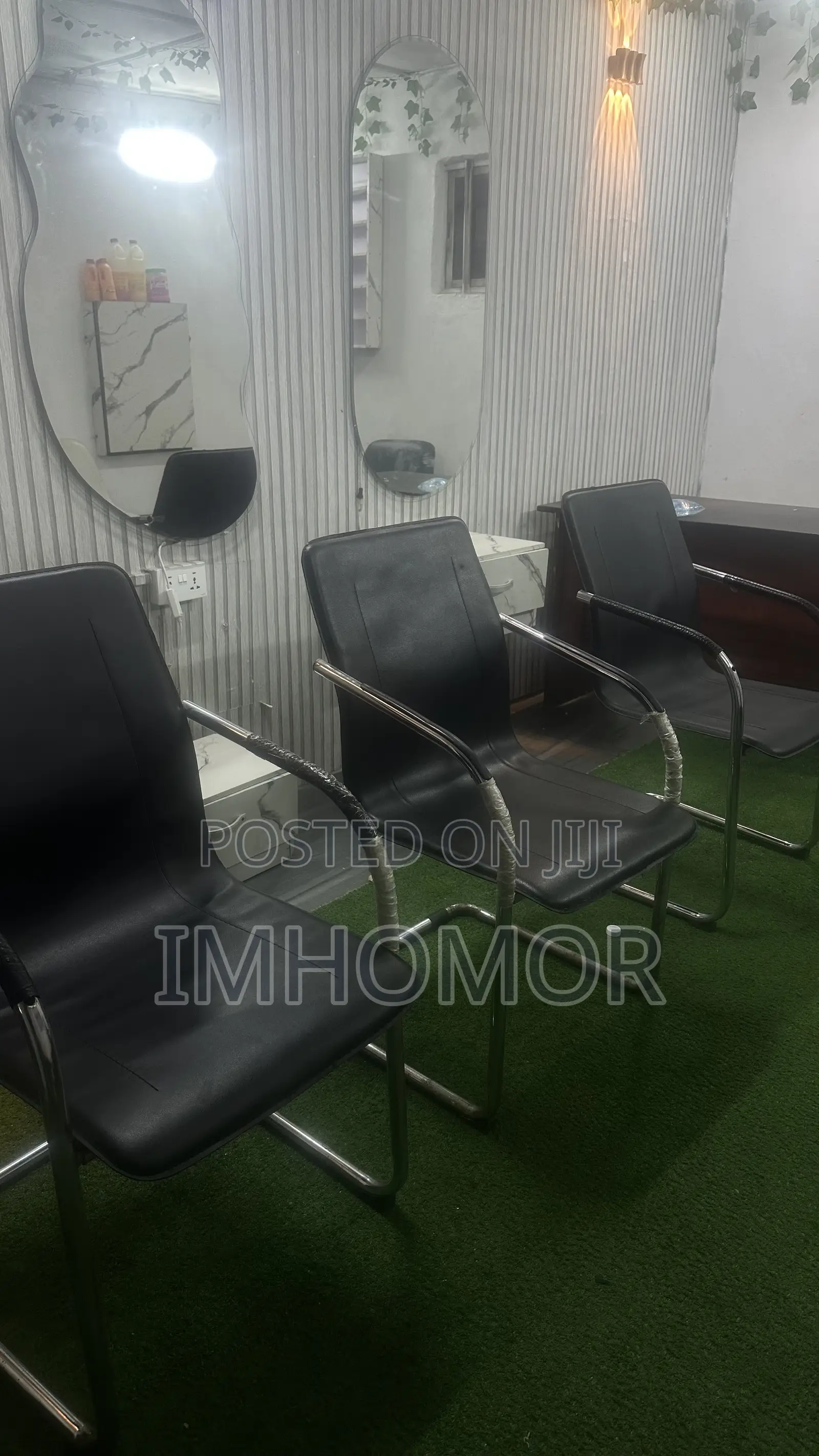 Office and Saloon Chairs