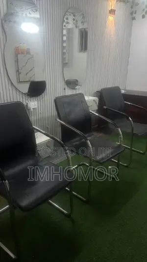 Office and Saloon Chairs