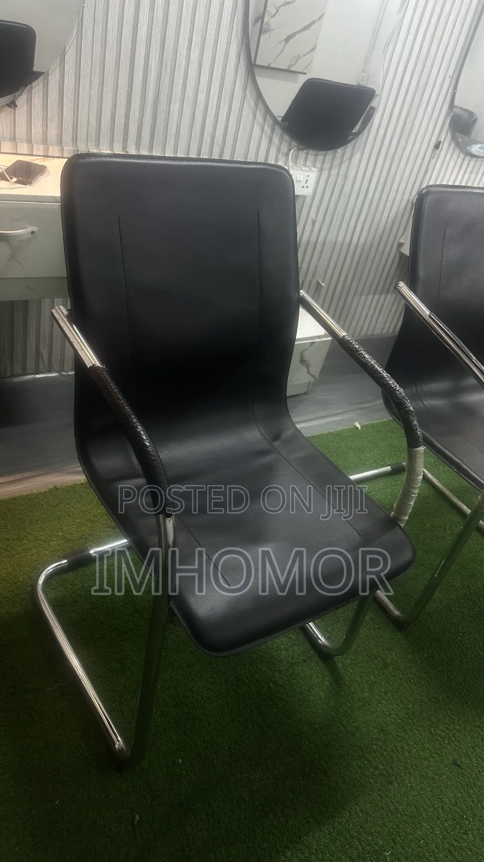 Office and Saloon Chairs