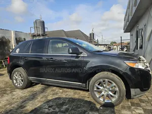 Ford Edge 2010 Black