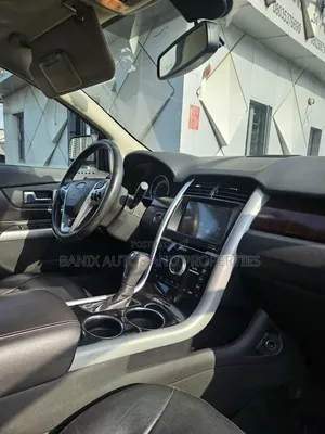 Ford Edge 2010 Black