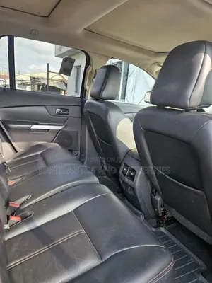Ford Edge 2010 Black