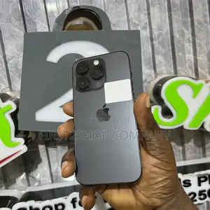 Apple iPhone 14 Pro 128 GB Black
