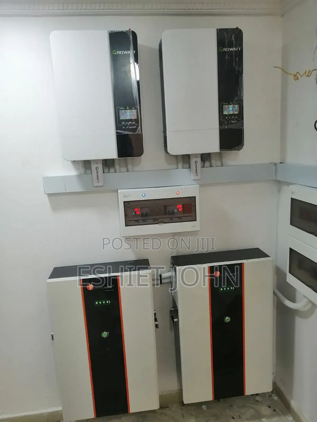 Solar Inverters