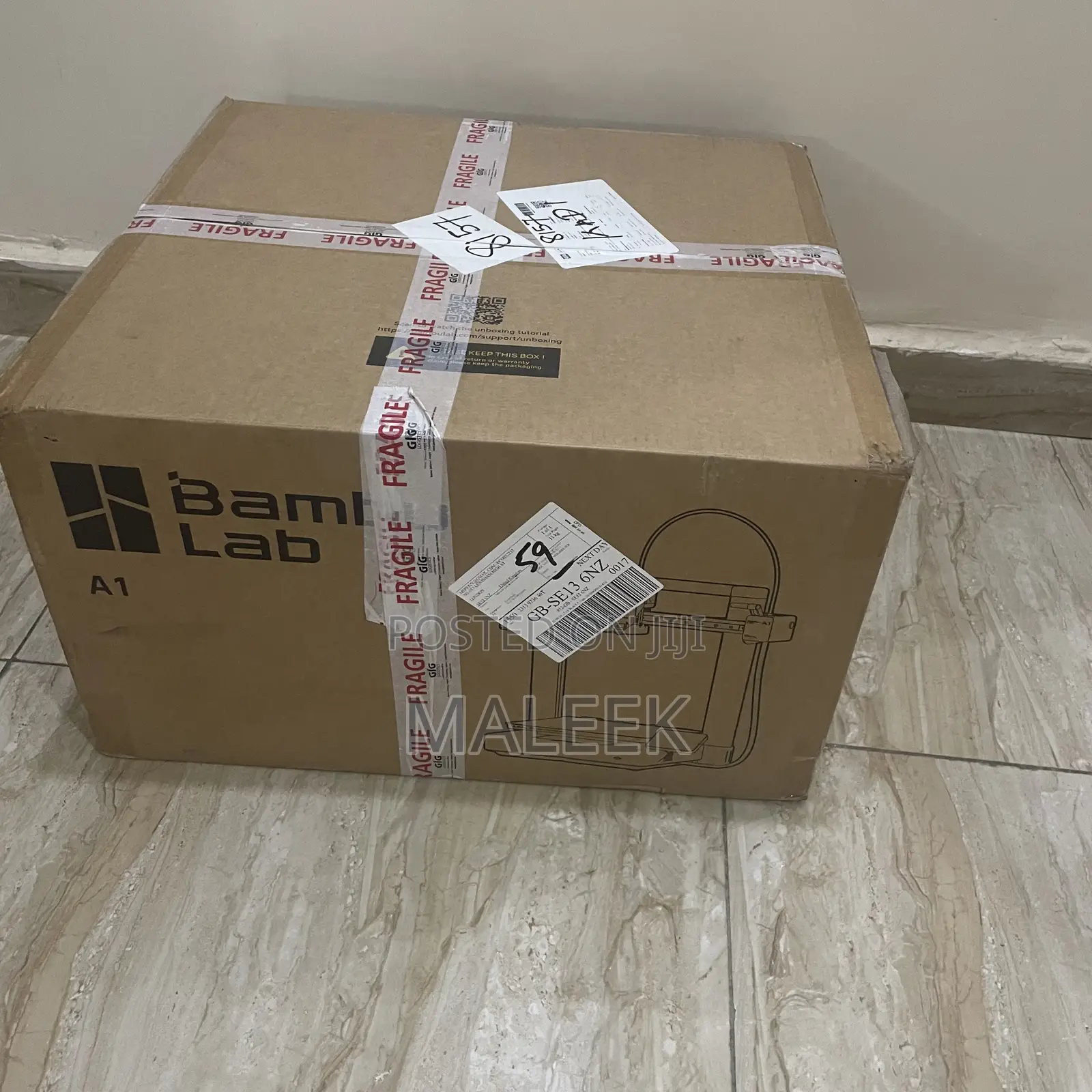 Bambu Lab A1