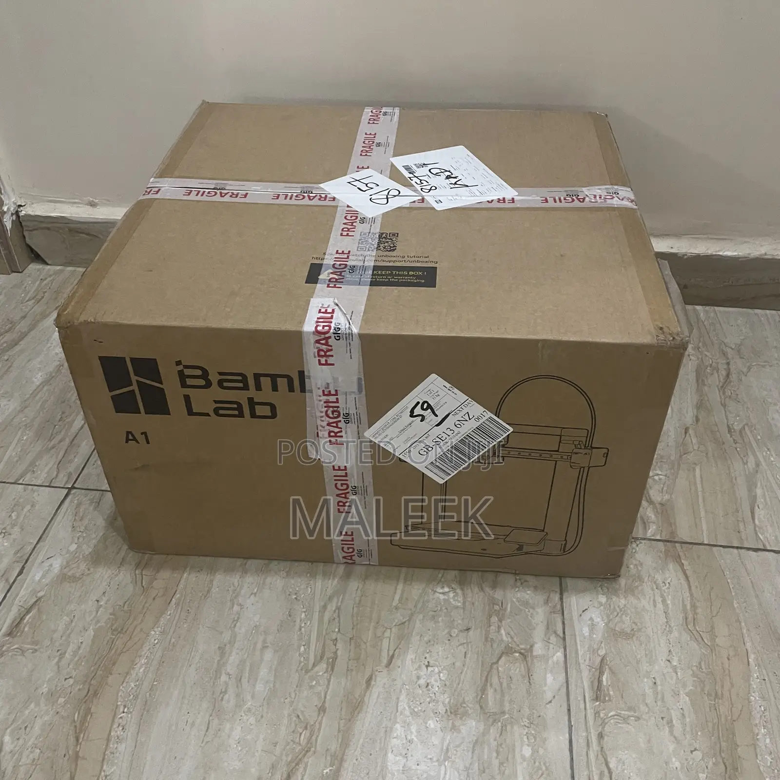 Bambu Lab A1