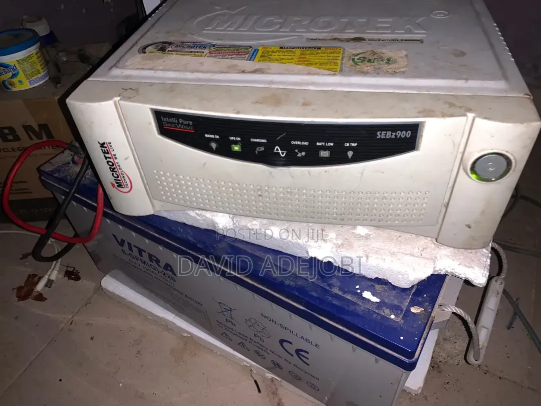 Inverter Microtek