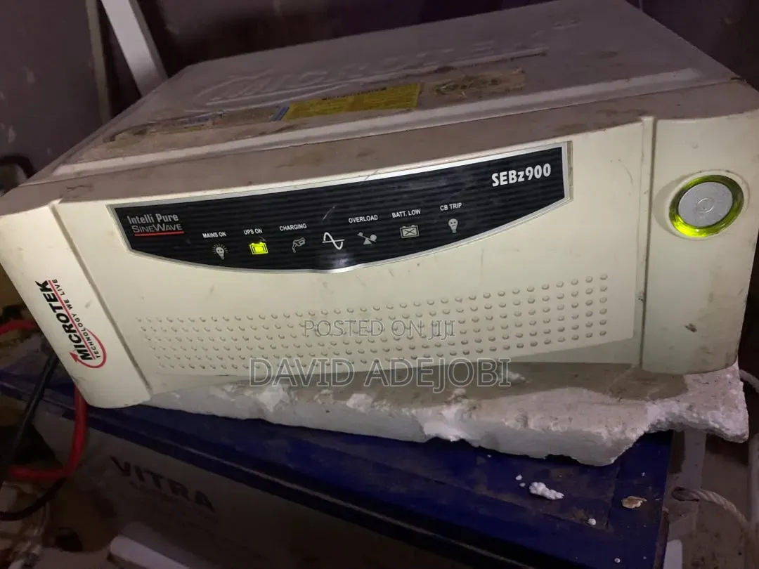 Inverter Microtek