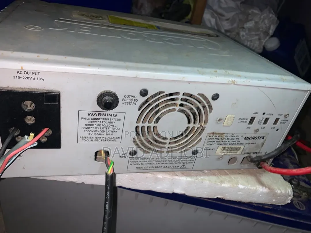 Inverter Microtek