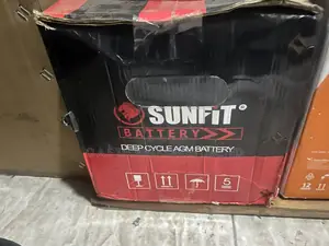 Sunfit 220ah Solar Tubular Battery