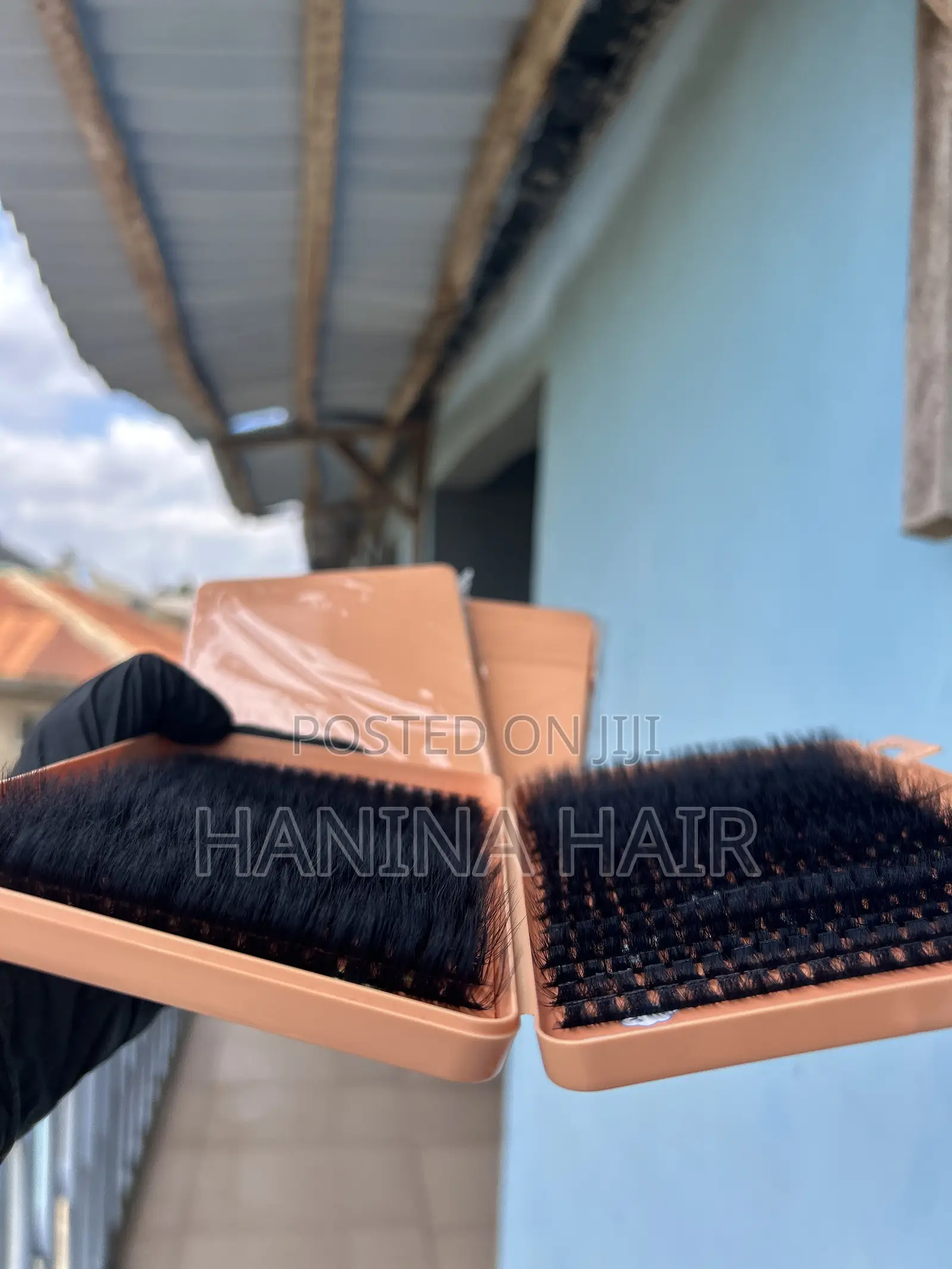 Cluster Lash Sets Book Tray