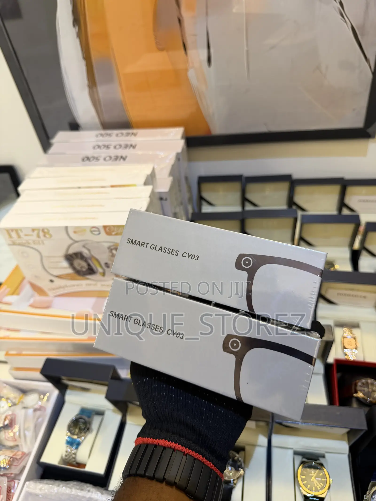 Smart Glass