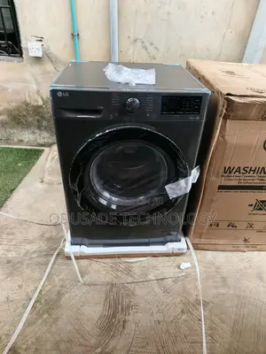 LG 10.5kg Spacious Washing Machine