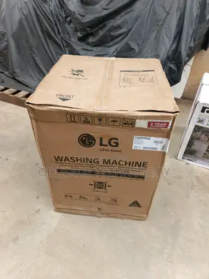 LG 10.5kg Spacious Washing Machine