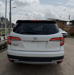 Honda Pilot 2021 White