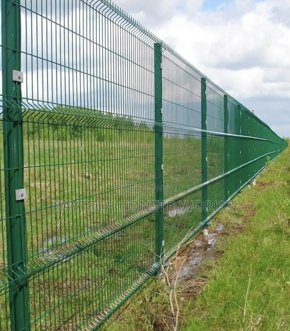 Fence Mesh Wire Demarcation